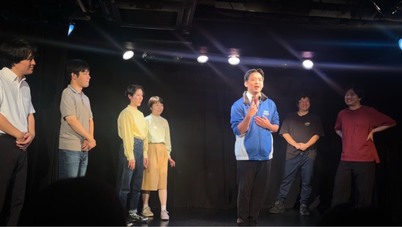 #1162『悪口を言うって約束だったか』