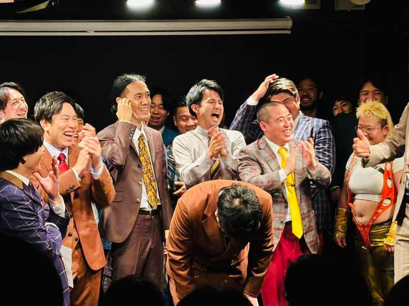 #1068『まだ納得行ってない2人』
