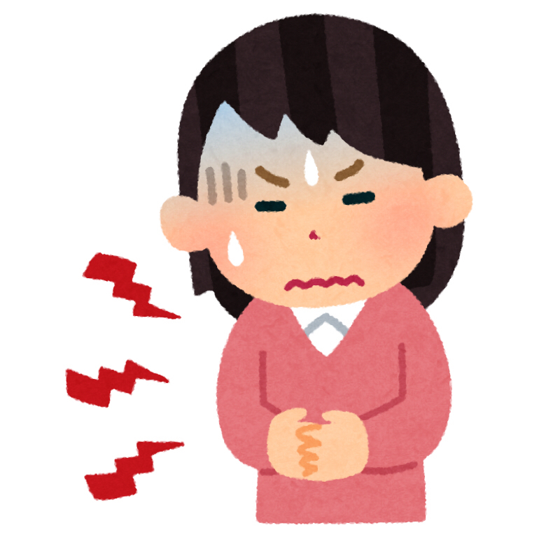 ♯1  IBS(過敏性腸症候群)  近況