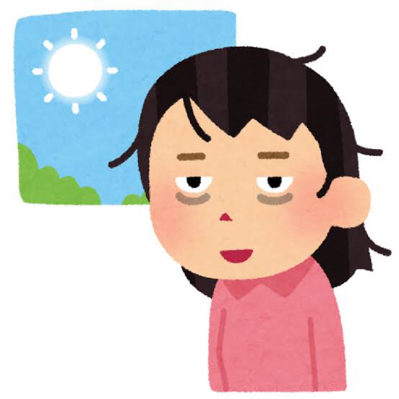 帰ったら寝るだけになる件