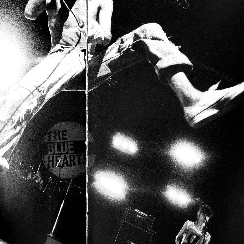 20220720 英雄にあこがれて／THE BLUE HEARTS