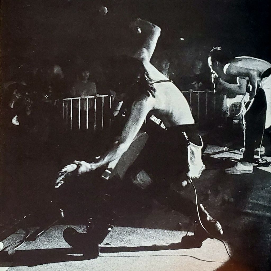 20220727 ラインを越えて／THE BLUE HEARTS