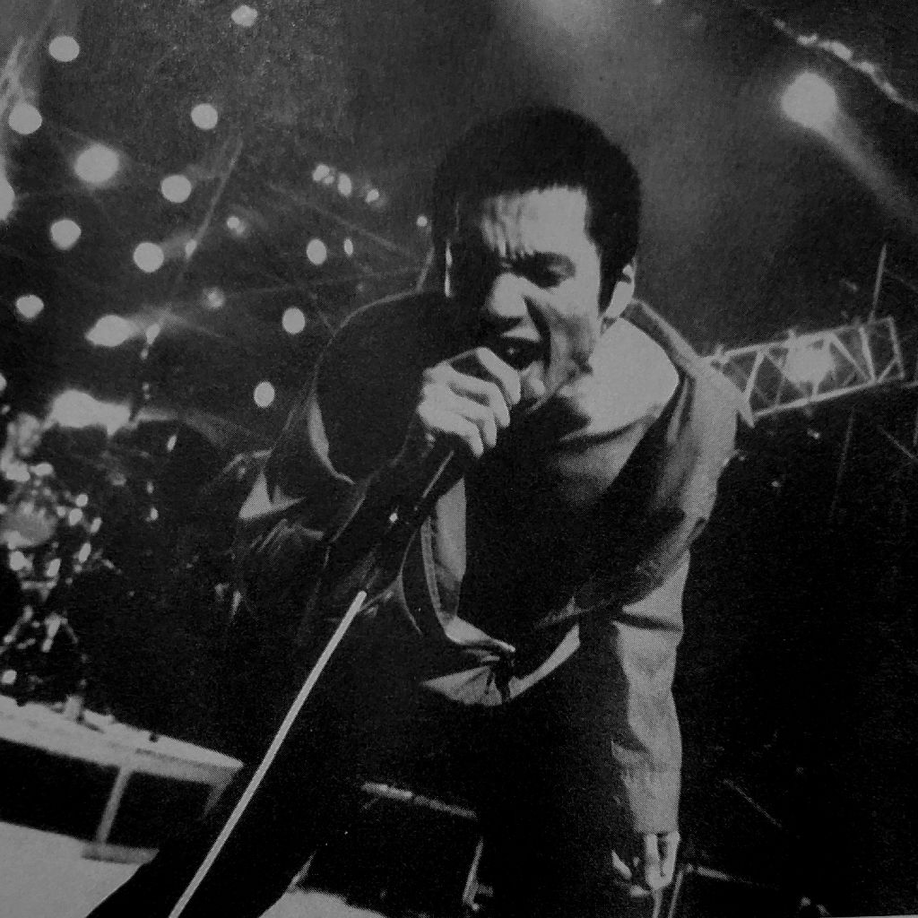 20220729 電光石火／THE BLUE HEARTS