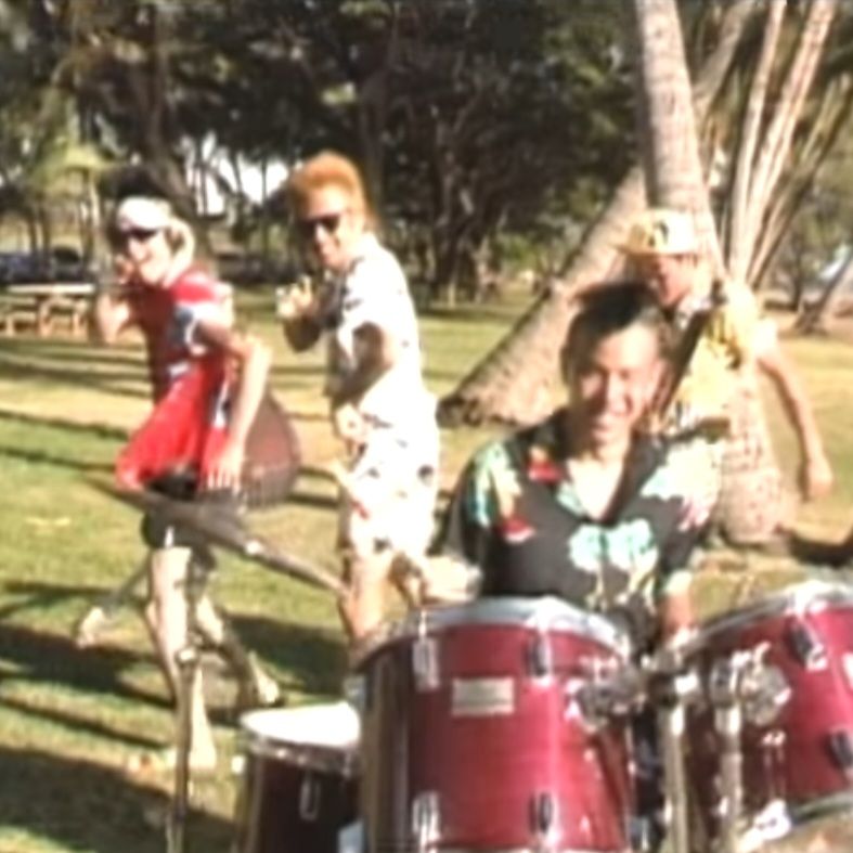 20220803 ラブレター／THE BLUE HEARTS