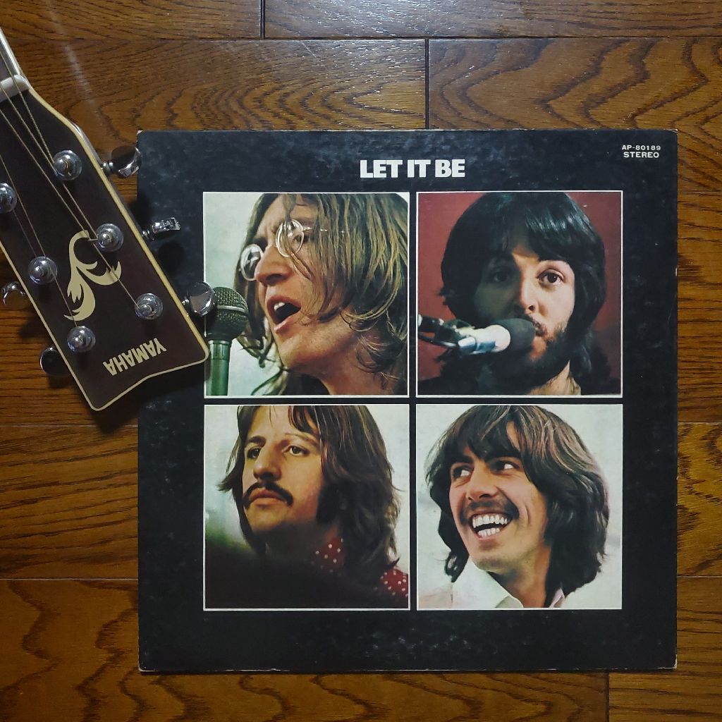 20220811 Let It Be③／THE BEATLES