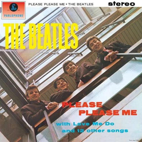 20220902 Please Please Me／THE BEATLES