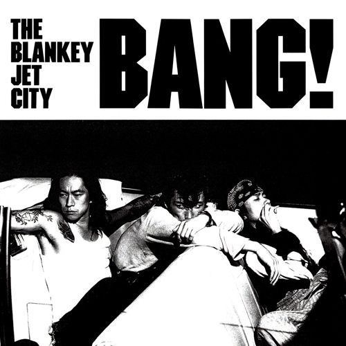 20220930 とけちまいたいのさ／THE BLANKEY JET CITY