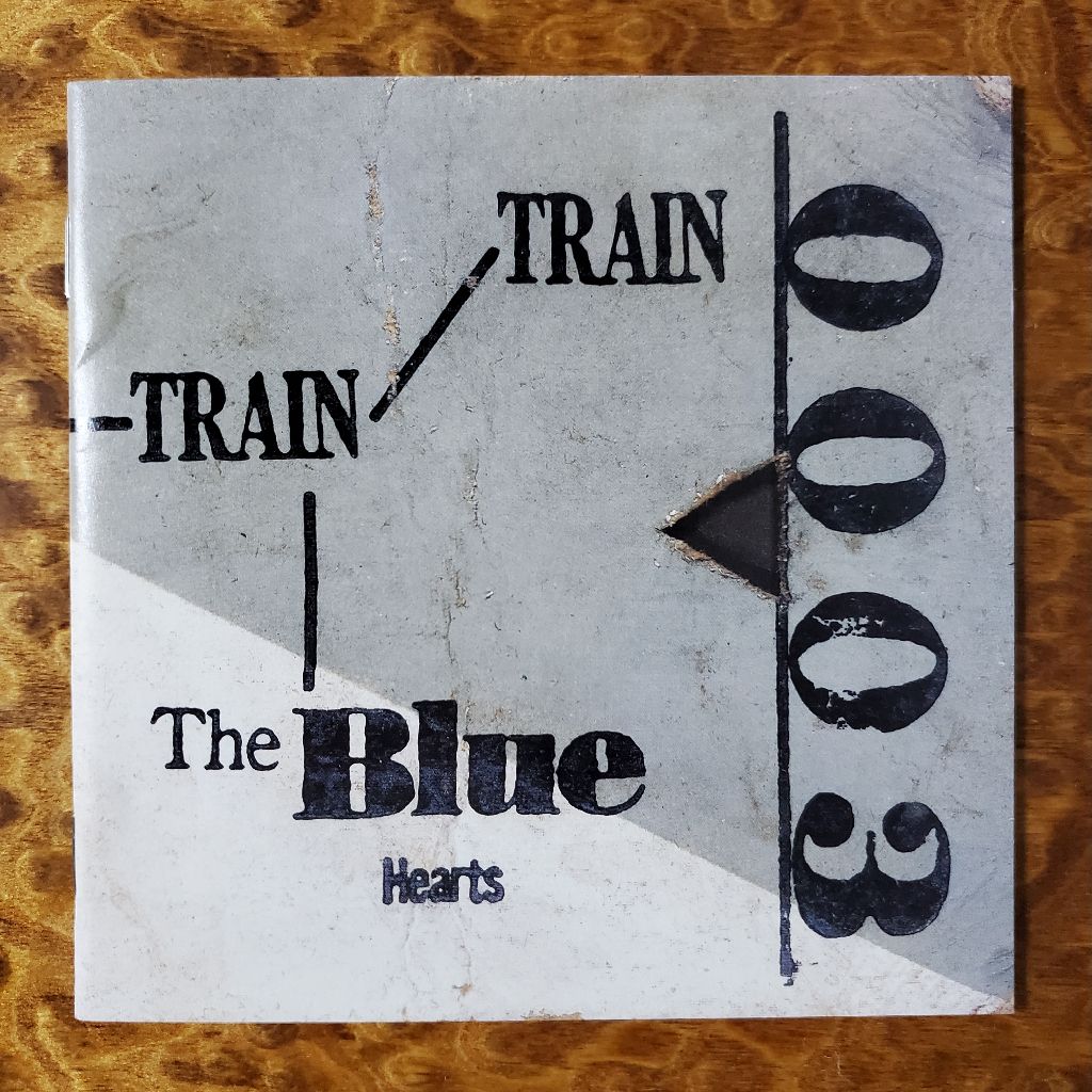 20221207 青空②／THE BLUE HEARTS【２回目】