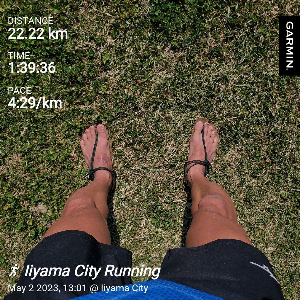 20230502 遠くまで②／THE BLUE HEARTS