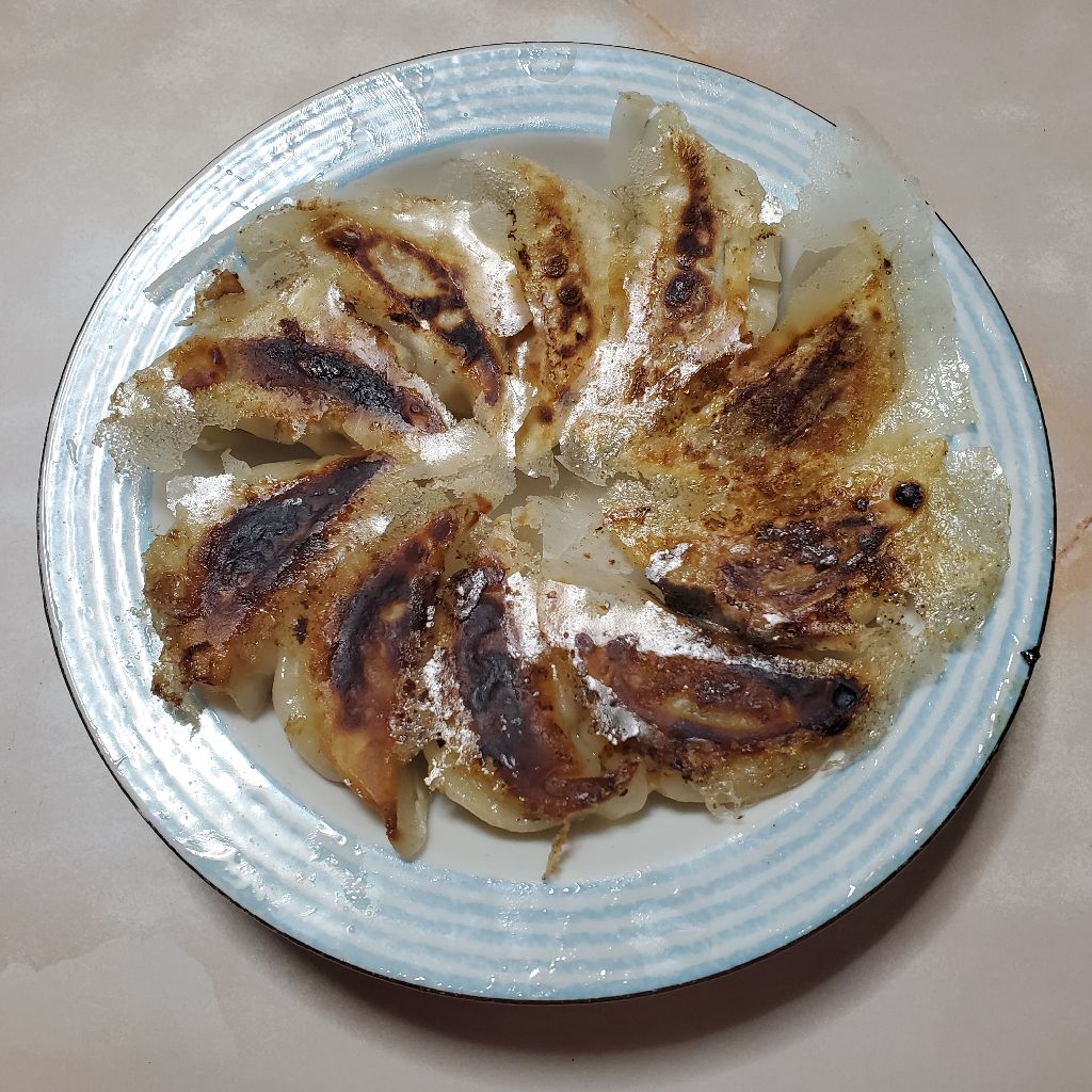20251001 最高傑作の羽つき餃子の話とお返しトーク4本