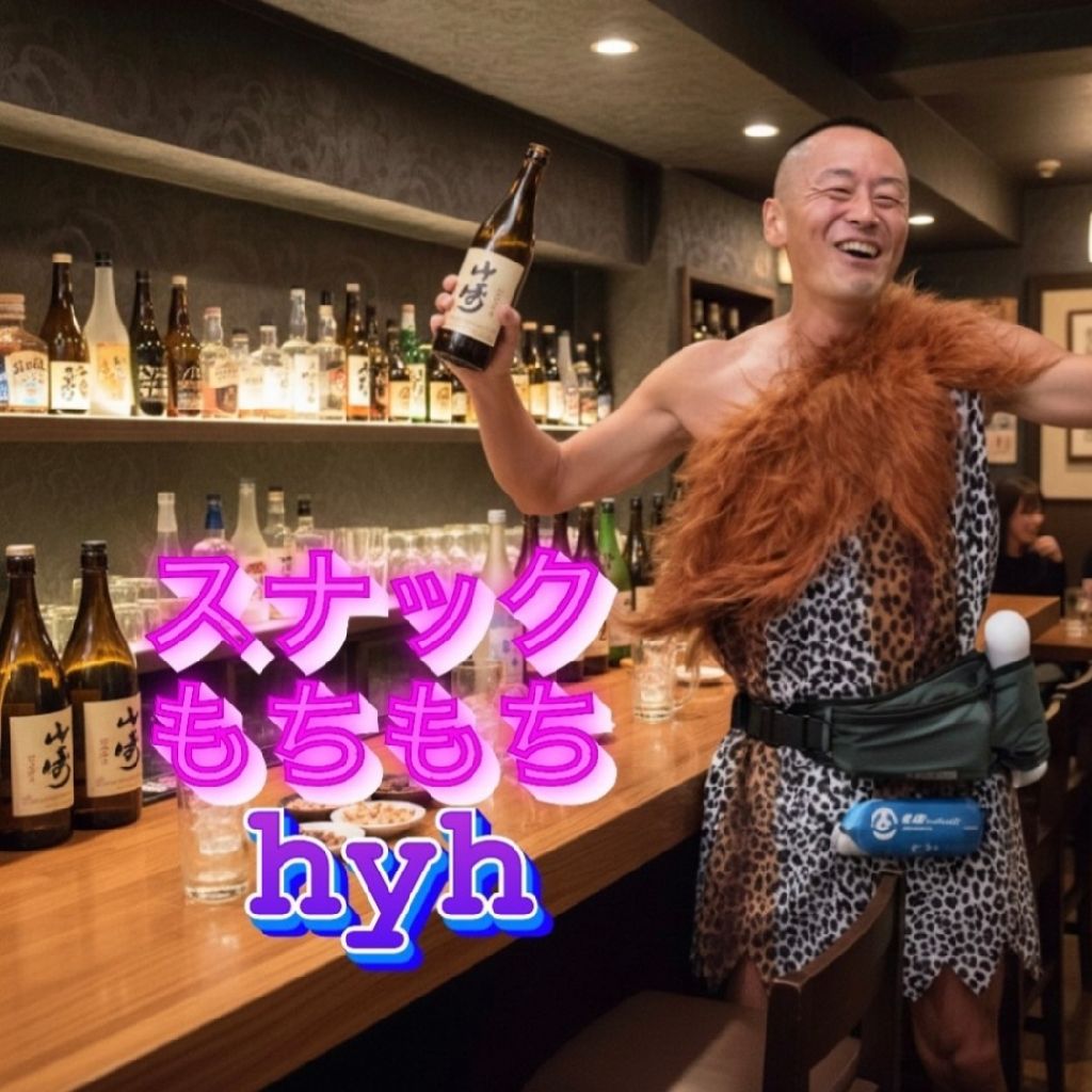 20251017 🌃今夜、スナックhyh開店します🍷