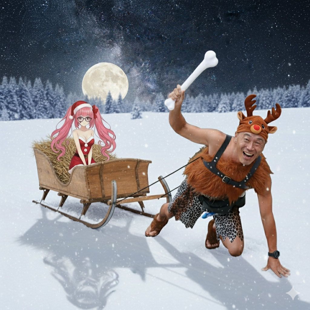 20251029 一足早いクリスマスプレゼント🎅🎁