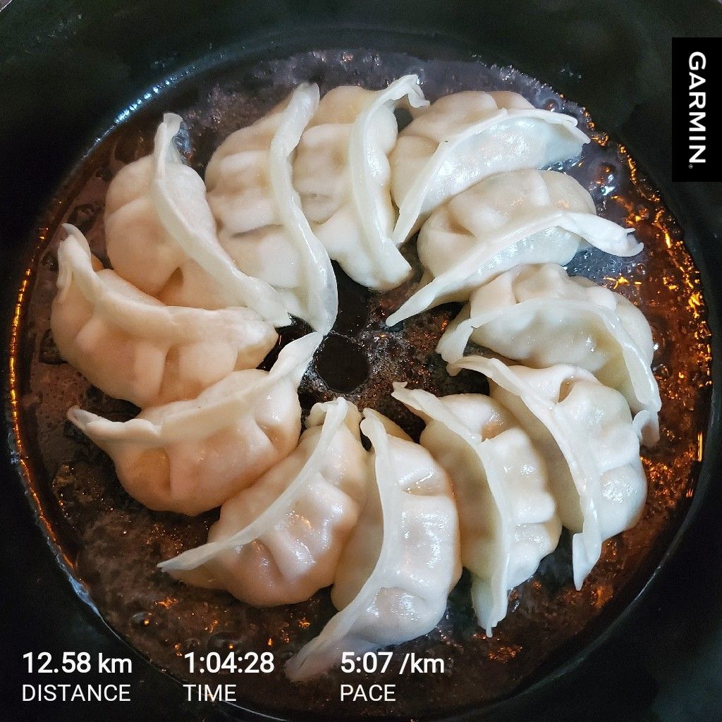 20251114 餃子と会計と英語の発音の話