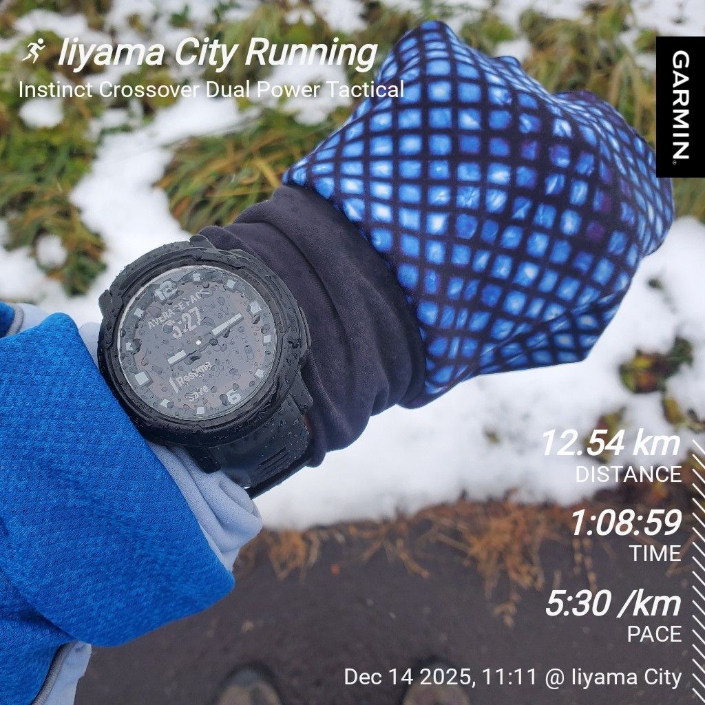 20251214 お返しトーク２本とちょびっとだけギターの話