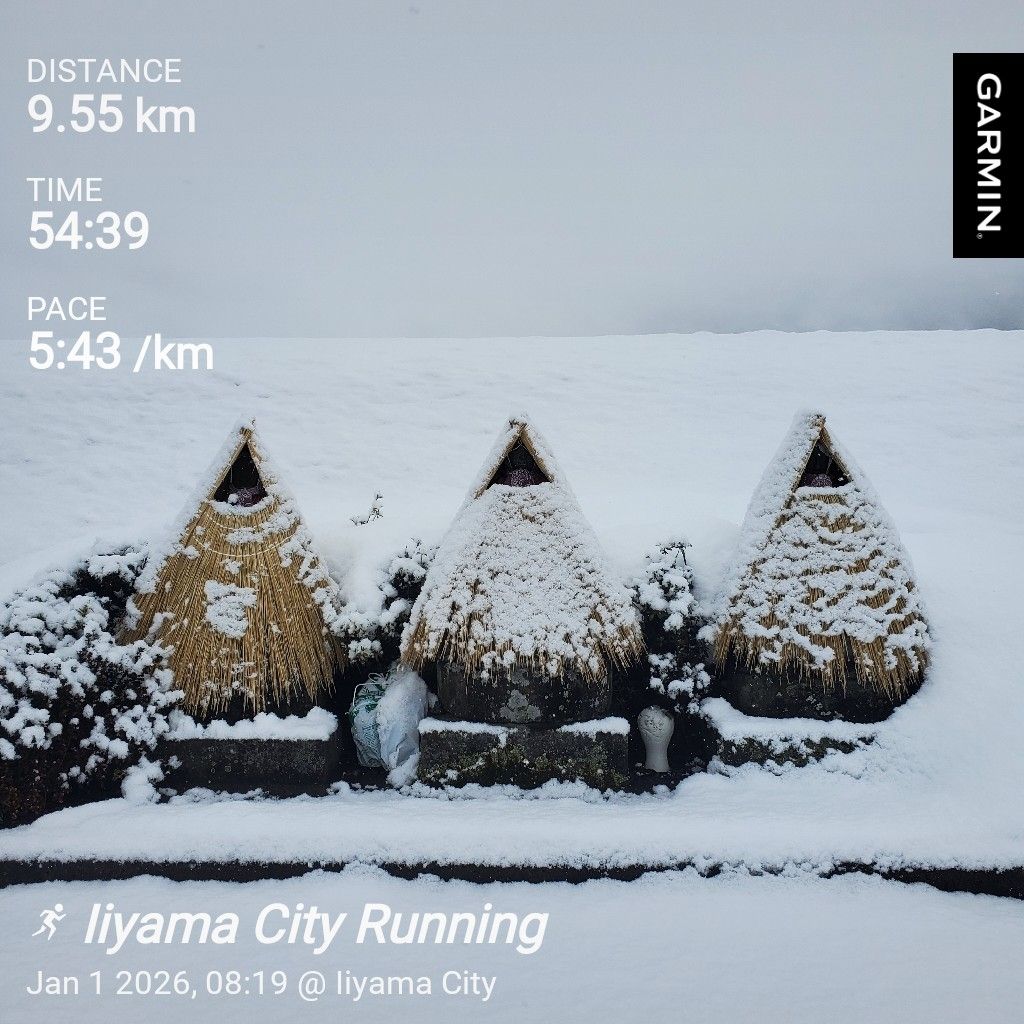 20260101 元旦から良いことがあった話