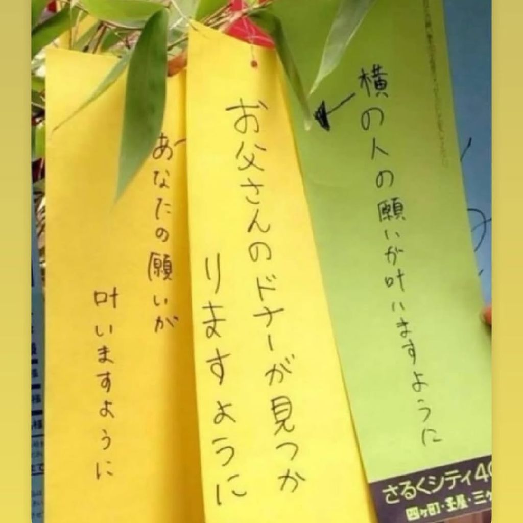 20260108 あなたの願い事は何ですか？