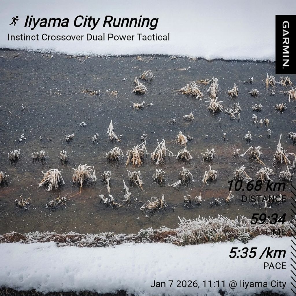 20260107 氷点下のラジランでまたしてもギターの話