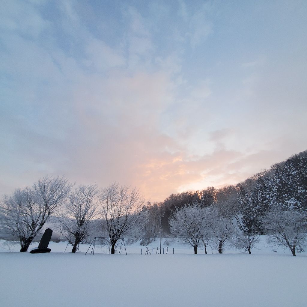 20260113 【ー10℃】親しき仲にも礼儀ありの話