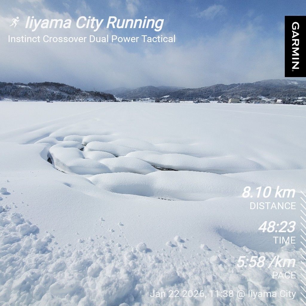 20260122 いいやま雪まつりの日、なちゅらでライブがあるらしい話