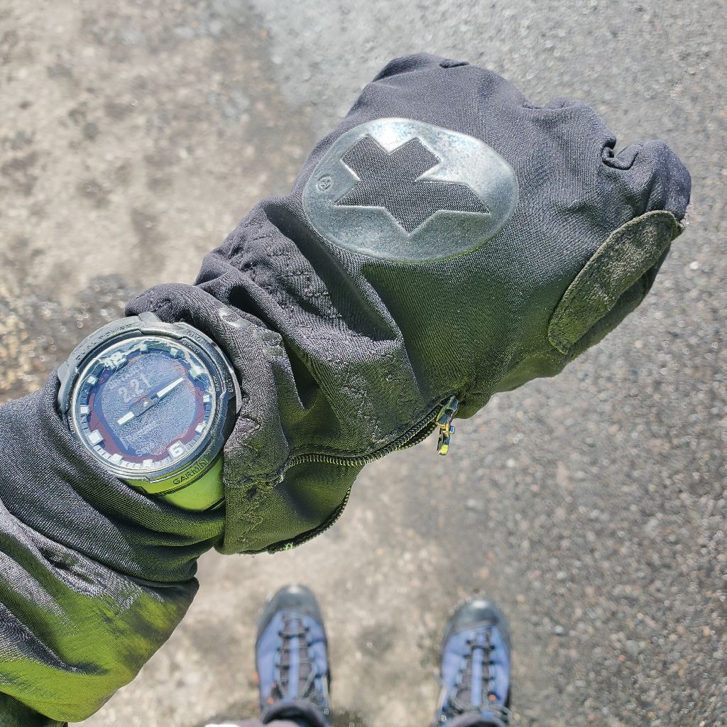 20260123 冬用サイクルウェアをランニングに使う男の話とお返しトーク