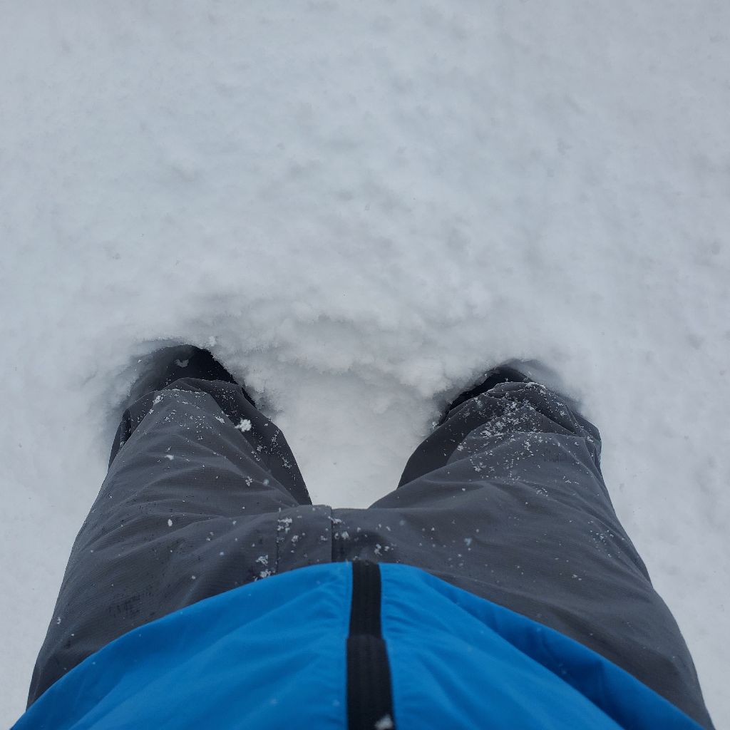 20260125 大雪の中でラジラン（お返しトーク）降雪50cm？