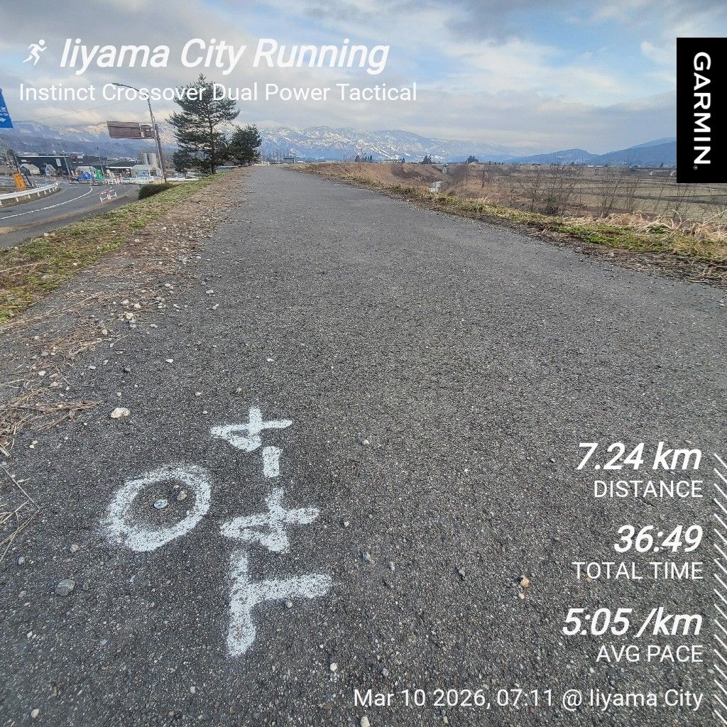 20260310 【登竜門】気温１℃のラジランでお返しトーク