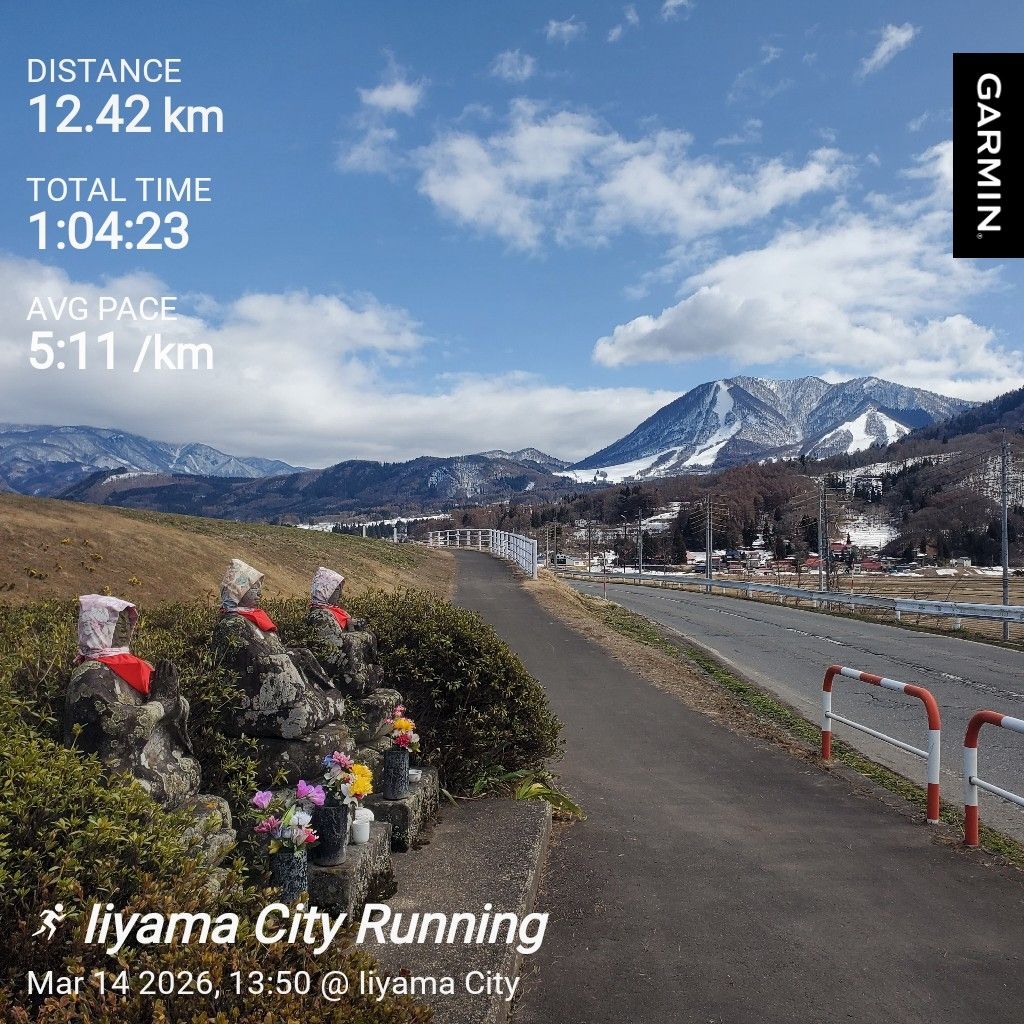 20260314 心温まるオレンジジュースの話とお返しトーク３本