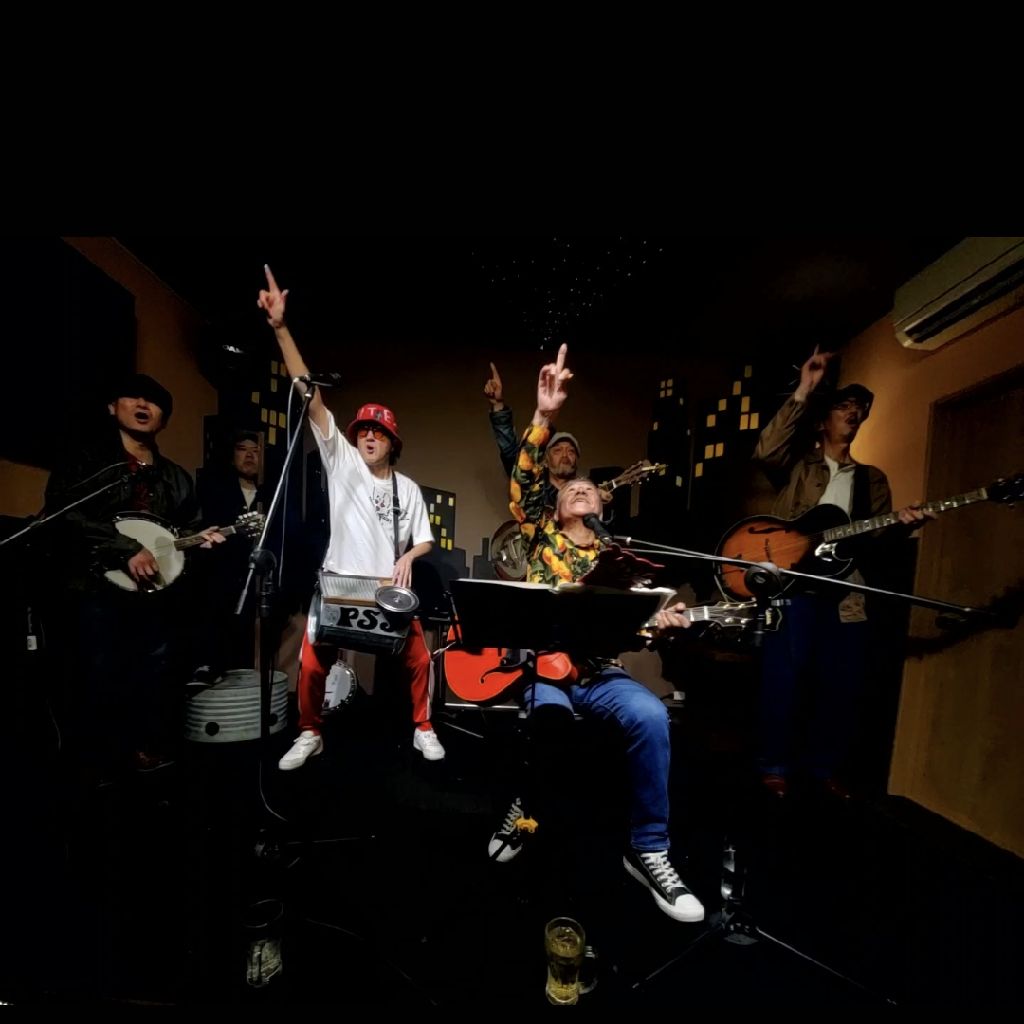 20260328 ムーニー＆ポカスカジャン大久保LIVE報告