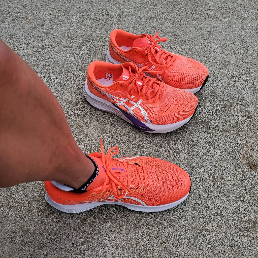 20260417 長野マラソンの目標タイムは？使用シューズは？