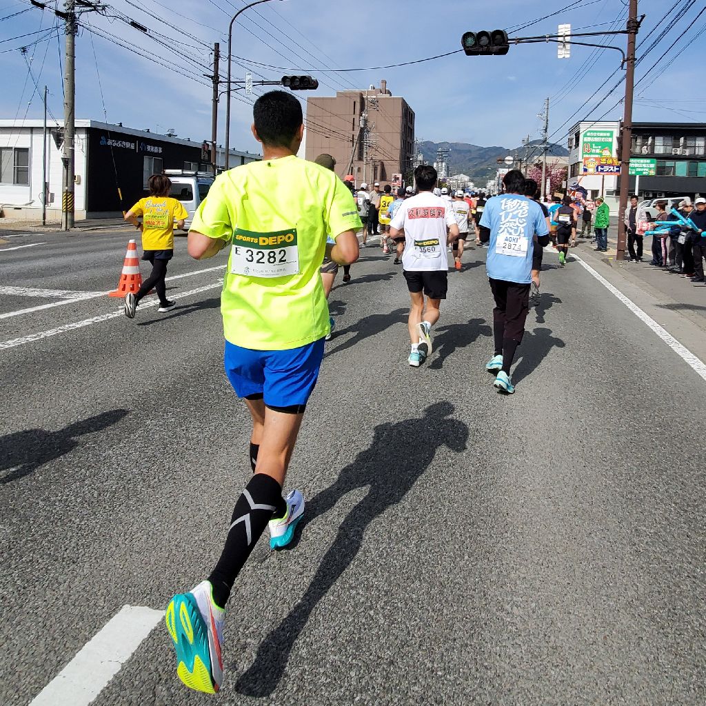 20260421 超オススメのhyh初デュエット曲と長野マラソンの報告②