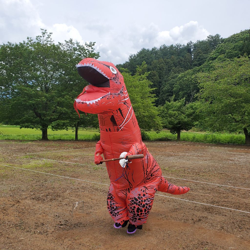 20260615 声がガラガラのイイ声の日