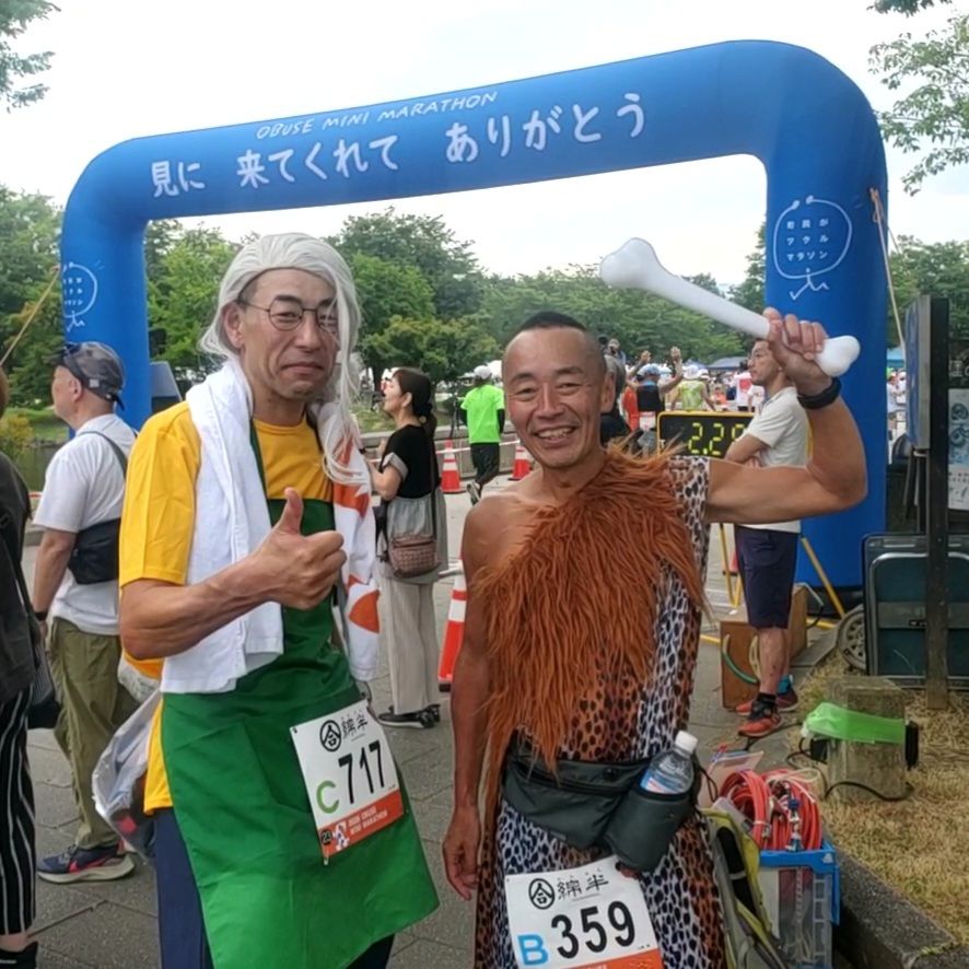 20260714 小布施見にマラソンの感想②