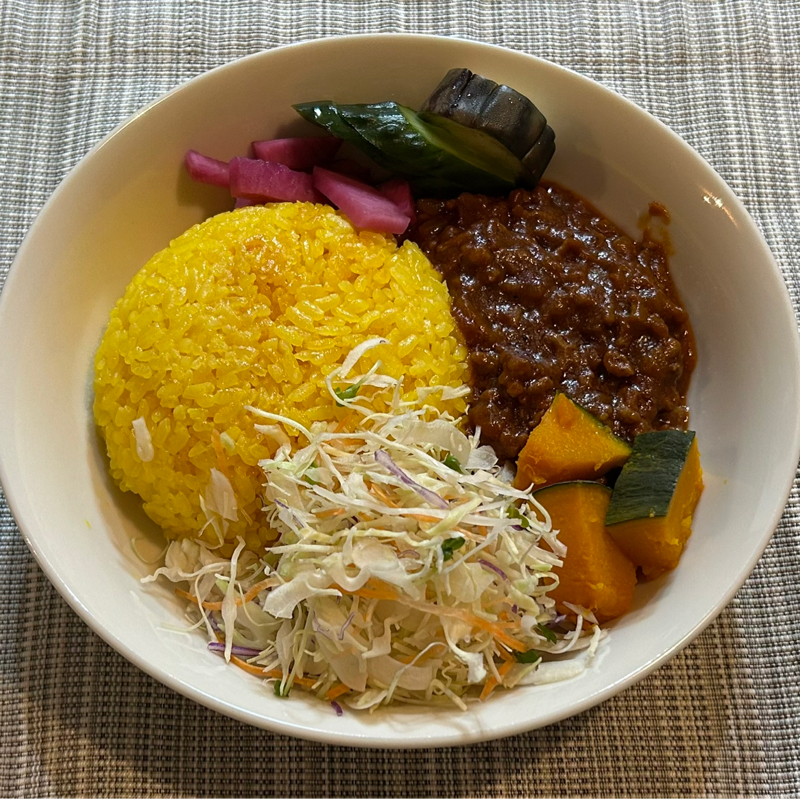 #88 キーマカレーを作る①