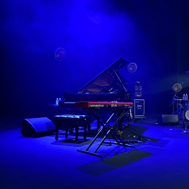 #93 上原ひろみのライブに行ってきた①