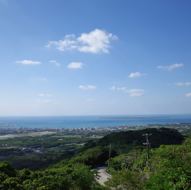 #96 エメラルドの海を見に①