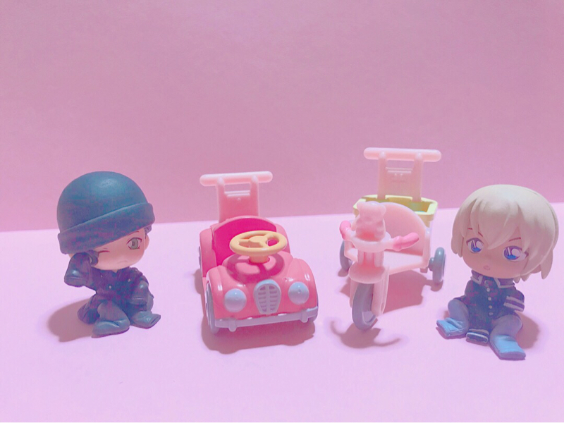 ⚠️腐向け、下品⚠️下品オンリーakamの話