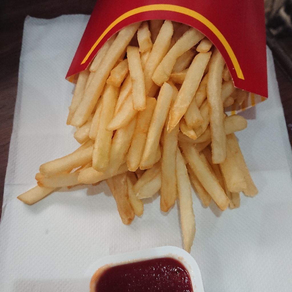 第４７回「ケンタッキーやらマクドナルドやら」     