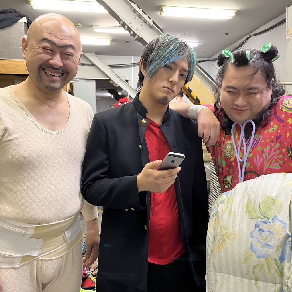 第226回「おパンツで御祓い」