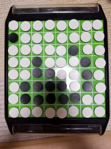 蔵野と牧野のオセロトーク