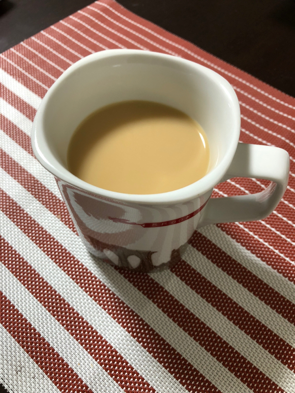 お料理トーク3~コーヒー~