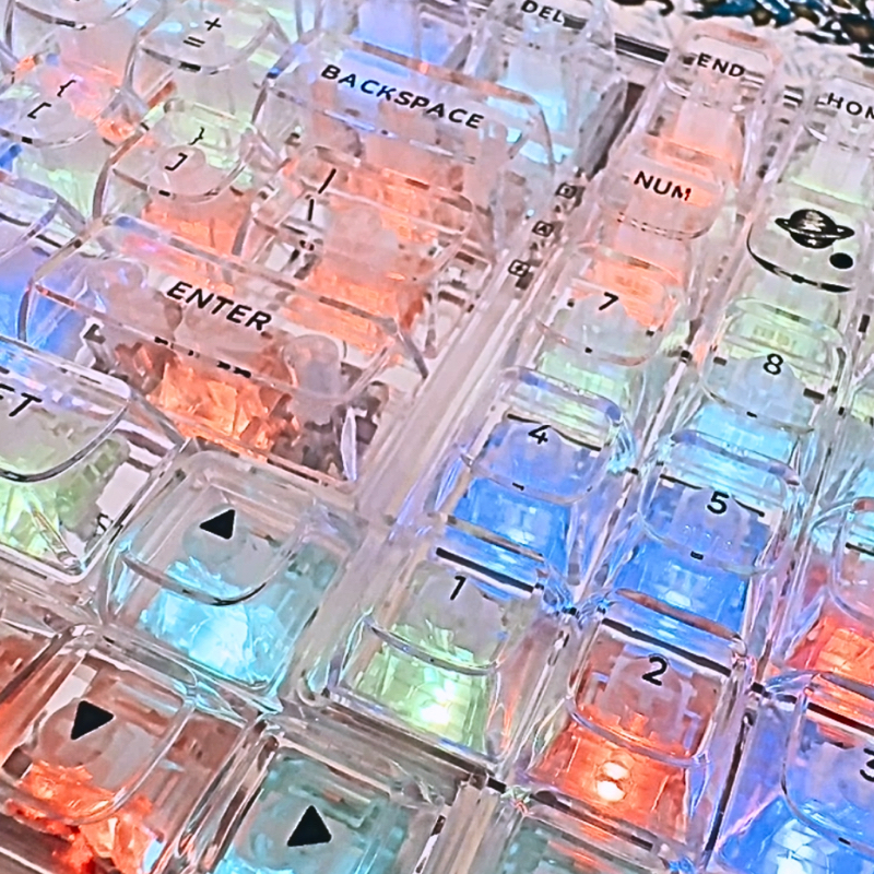 【ASMR風】お気に入りのキーボードのタイピング音