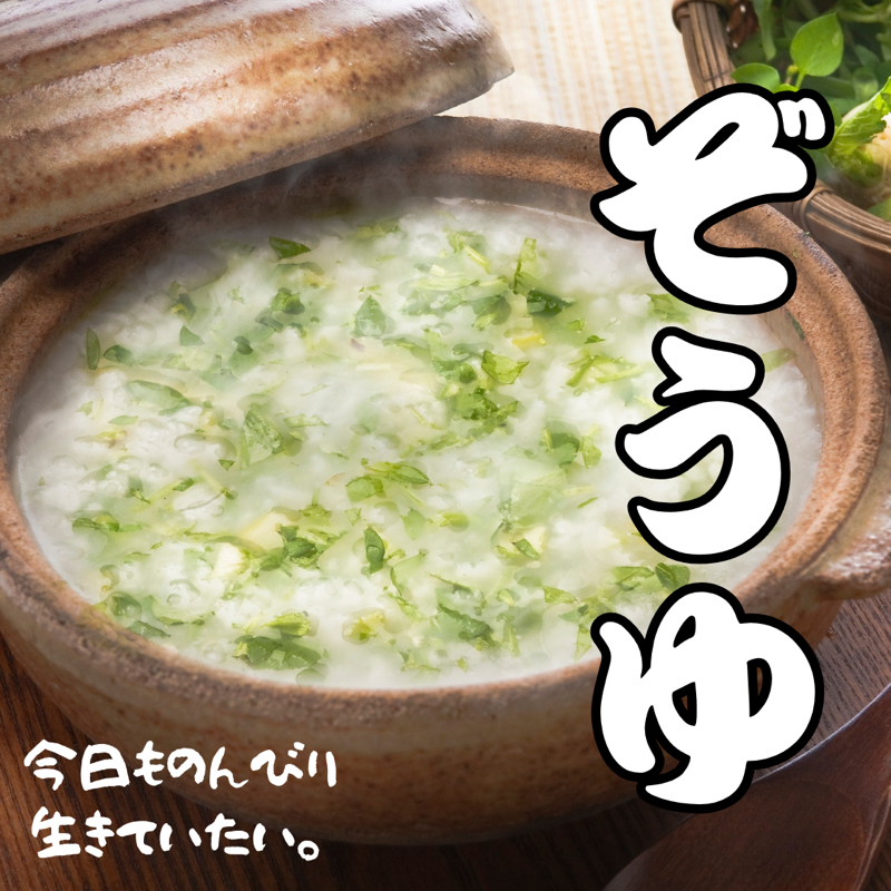 『ぞうゆ』について｜食生活改善を始めたよ！