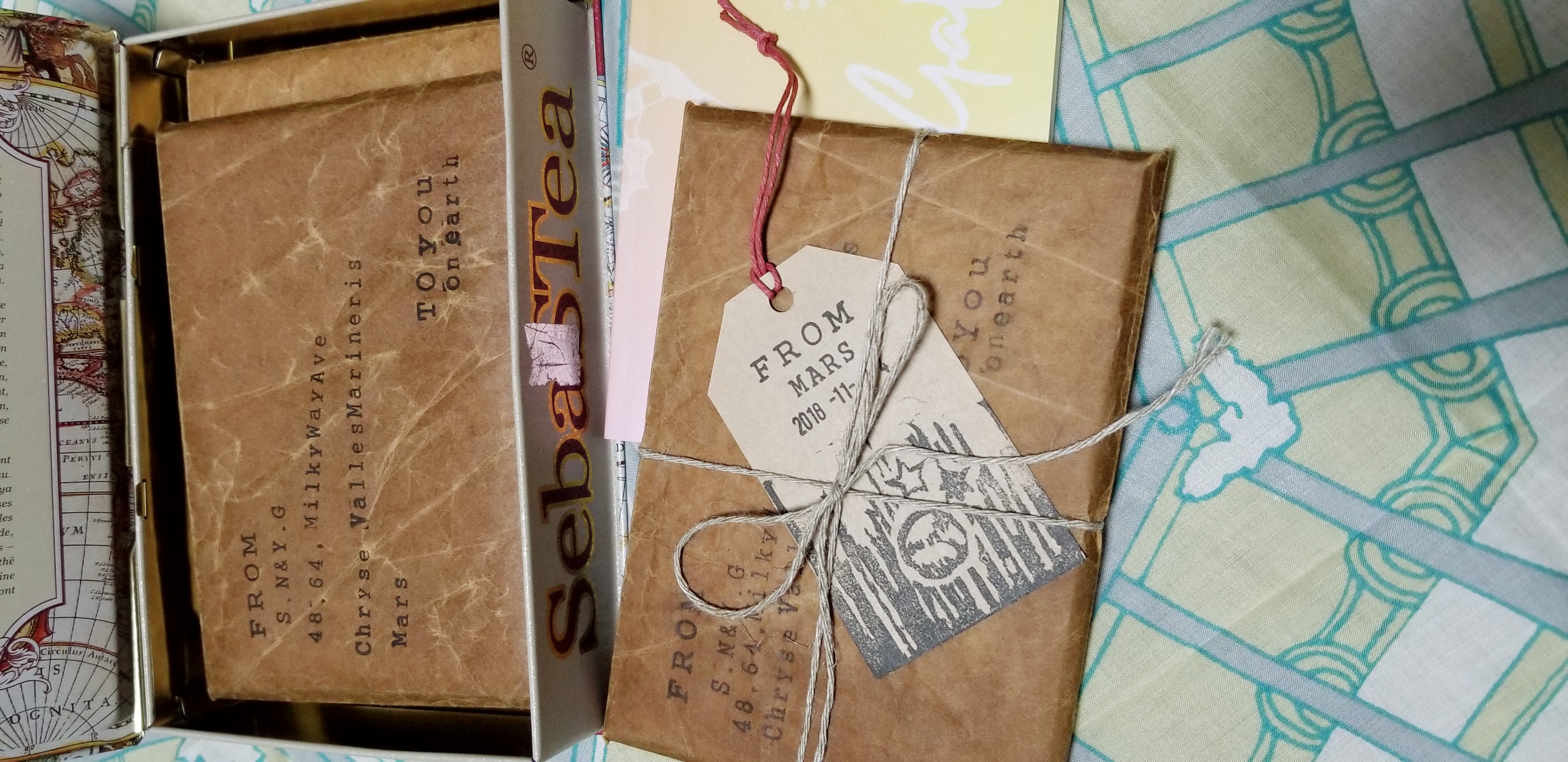 新刊について、シノヤマ編