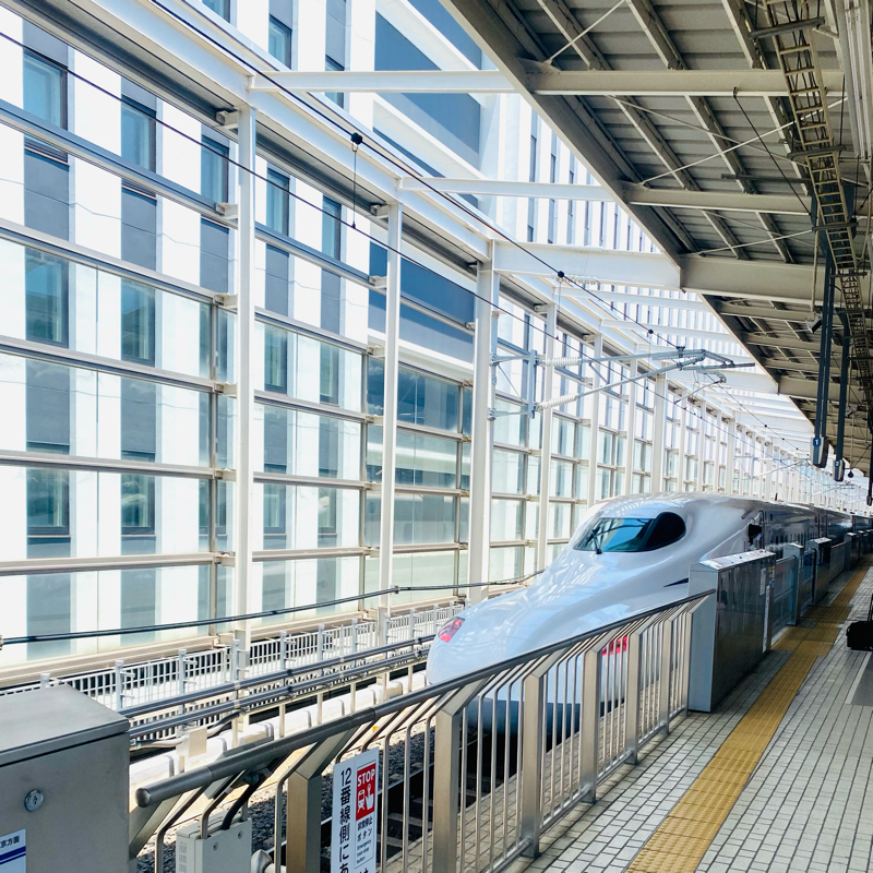 東京半蔵門スタジオに向かいまーす！