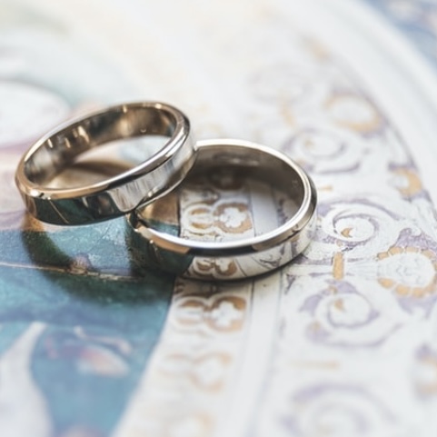 結婚指輪、普段はめて生活する派？しない派？