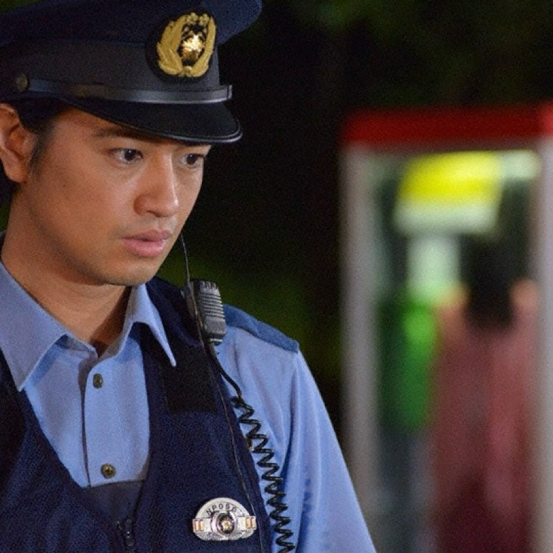 #35 警察沙汰の回