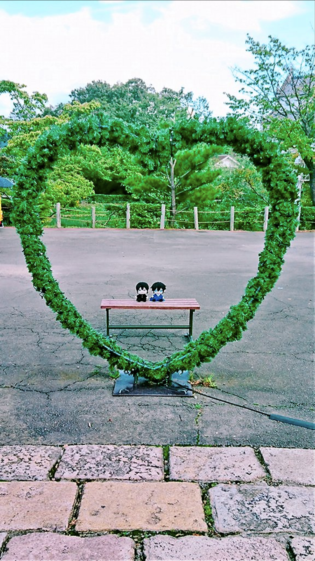 hshmのはなし その13