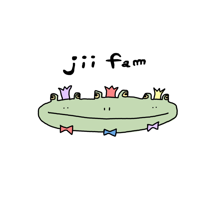 お腹すいたじぃとﾌﾟﾗﾓﾃﾞﾙ作りたいじぃ子とちびじぃ。