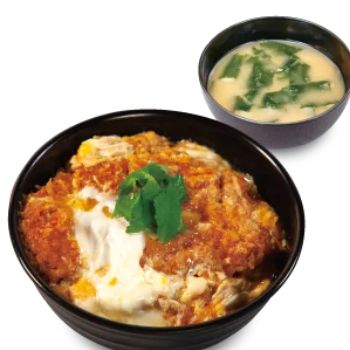 カツ丼の呪い