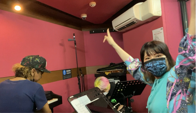 昨日のライブのこととExcelへの愚痴